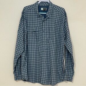 Exofficio Insect shield travel shirt size XXl